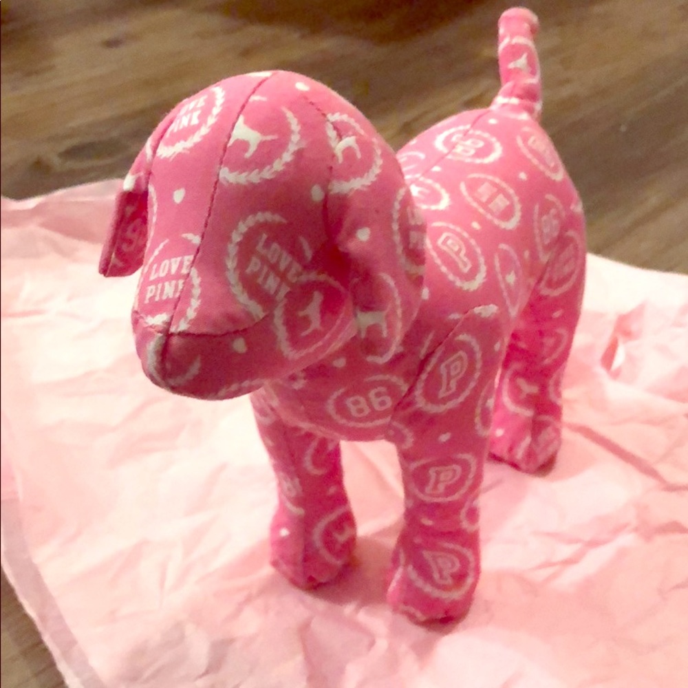 Victoria’s Secret Dog